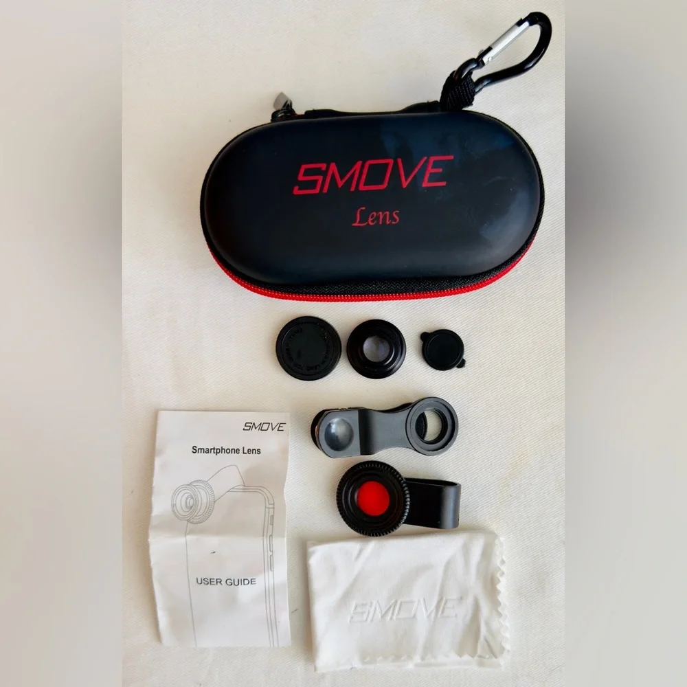 smove all new